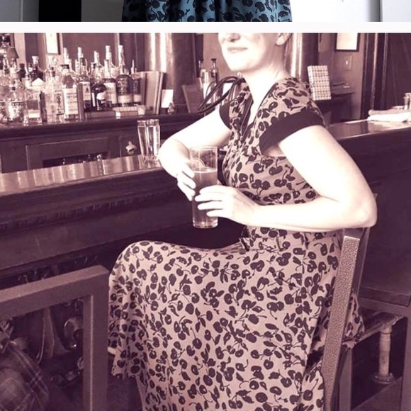 Effie’s Heart Teapot Dress Size Small - Picture 15 of 15